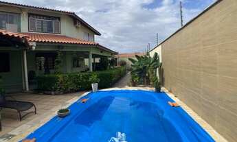 Imagem 2: Casa Dupelx à Venda em Araçagy no Central Park - 5 quartos - Lazer Privativo