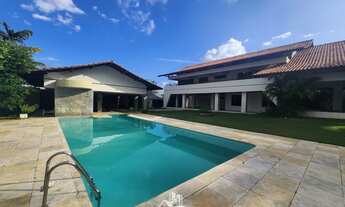 Imagem 3: Mansão à Venda em Calhau - 5 quartos com Varanda - Nascente - Lazer Privativo