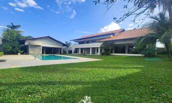 Imagem 2: Mansão à Venda em Calhau - 5 quartos com Varanda - Nascente - Lazer Privativo