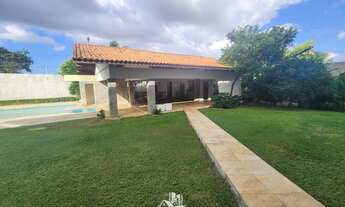 Imagem 5: Mansão à Venda em Calhau - 5 quartos com Varanda - Nascente - Lazer Privativo