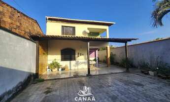 Imagem 2: Casa Duplex à Venda em Parque Sabiá - 2 quartos - Ventilada - Quintal Amplo