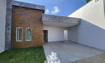 Imagem: Casa a Venda no Condomino Ipê Residence