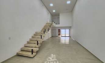 Imagem 5: Casa Duplex de Alto Padrão à Venda no Cond. Damha - 4 Suítes - Fino Acabamento