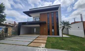 Imagem 3: Casa Duplex de Alto Padrão à Venda no Cond. Damha - 4 Suítes - Fino Acabamento