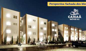 Imagem 5: Apartamento à Venda em Santa Clara, Condomínio Jardim de Évora - 02 Quartos