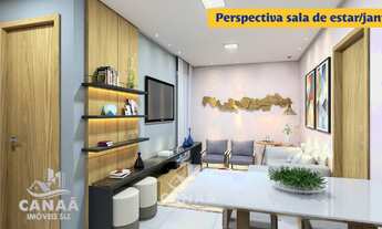 Imagem 6: Apartamento à Venda em Santa Clara, Condomínio Jardim de Évora - 02 Quartos