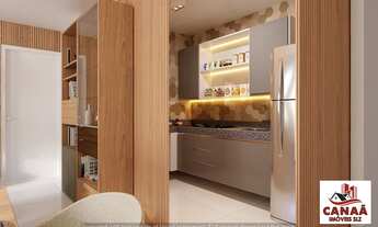 Imagem 7: Apartamento à Venda em Turu, cond. Way - 2 quartos - 2 Banheiros - Area de Lazer