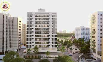 Imagem 3: Apartamento à Venda em Renascença - Ed. Dom Ricardo - Aptos com 2 quartos - 72m²