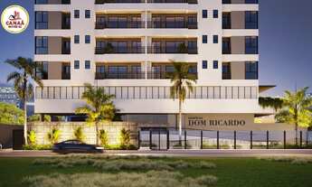 Imagem 4: Apartamento à Venda em Renascença - Ed Dom Ricardo - Aptos com 3 quartos - 85m²