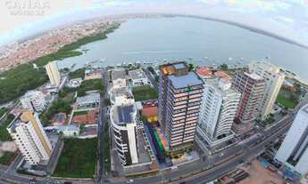 Imagem 3: Apartamentos de Alto Padrão à Venda Ponta DAreia Ed. Azimuth - 4 Suítes