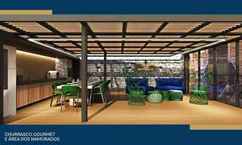 Imagem 7: Apartamentos de Alto Padrão à Venda Ponta DAreia Ed. Azimuth - 4 Suítes