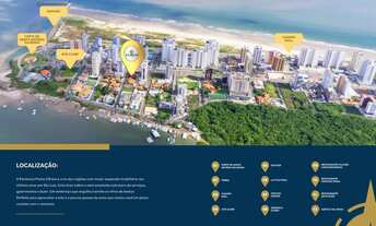 Imagem 5: Apartamentos de Alto Padrão à Venda Ponta DAreia Ed. Azimuth - 4 Suítes