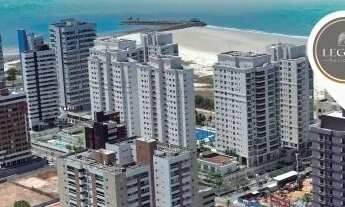 Imagem 4: Apartamentos de Alto Padrão à Venda em Ponta Dareia, Ed. Legacy - 4 suítes