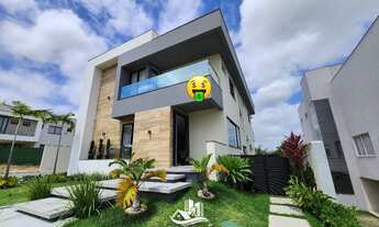 Imagem: Casa de Alto Padrão em condomínio à Venda