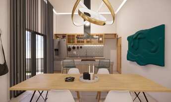 Imagem 7: Casa em Condominio à venda na região do Cohatrac - Cond. Andressa - 3 quartos