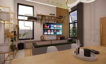 Imagem 3: Casa em Condominio à venda na região do Cohatrac - Cond. Andressa - 3 quartos