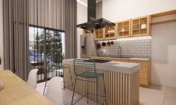 Imagem 5: Casa em Condominio à venda na região do Cohatrac - Cond. Andressa - 3 quartos