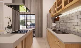 Imagem 6: Casa em Condominio à venda na região do Cohatrac - Cond. Andressa - 3 quartos