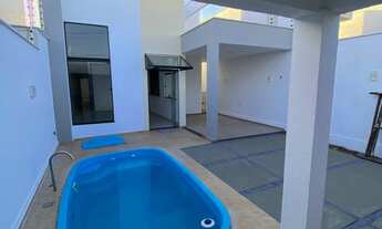 Imagem 3: Vende-se Excelente Casa nova no Araçagy - 3 Suítes - Piscina e Churrasqueira