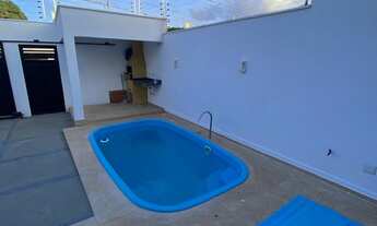 Imagem 4: Vende-se Excelente Casa nova no Araçagy - 3 Suítes - Piscina e Churrasqueira