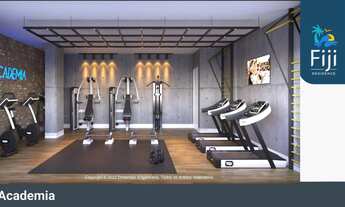 Imagem 6: Apartamentos à Vendas em Cohama - Cond. Fiji Residence - 3 quartos - 80m²