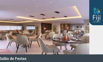 Imagem 5: Apartamentos à Vendas em Cohama - Cond. Fiji Residence - 3 quartos - 80m²