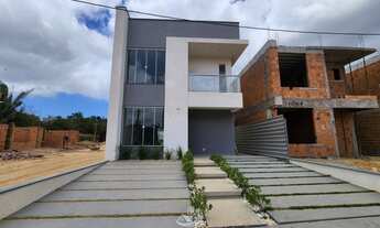 Imagem: Casas Duplex à Vendas no Araçagy - Cond