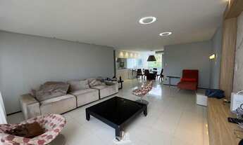 Imagem 4: Apartamento a Venda em Calhau - Vitral do Calhau - 4 quartos - 175m² - Reformado