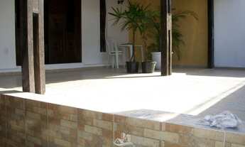 Imagem 2: Casa a Venda em Ipase de Cima - 3 quartos Sendo 2 Suítes - Piso no Porcelanatoo