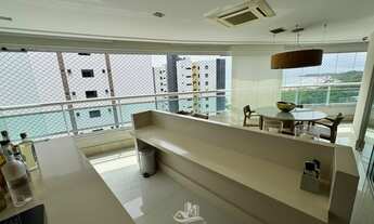 Imagem 4: Vende-se Apartamento de Alto Padrão no Ed Farol de São Marcos-3 suítes-Vista Mar