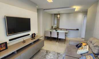 Imagem 6: Apartamento a Venda no Cond. Ilha Parque - 3 quartos - Andar Baixo - Projetados