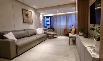 Imagem 2: Apartamento a Venda em Jardim Renascença - 3 quartos - 127m² - Móveis Projetados