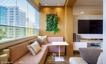 Imagem 3: Vende-se Belissino Apartamento no Jardim Renascença - 3 quartos - 83m²- Nascente