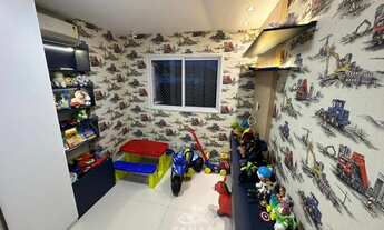 Imagem 5: Apartamento a Venda em Jardim Renascença - 3 quartos - 107m² - Nascente