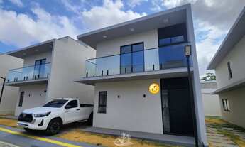 Imagem 2: Vende-se Excelente Casa Duplex no Cond. Dom Antônio - Jd. Eldorado - 3 quartos