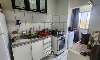 Imagem 5: Apartamento a Venda em Res. Vinhais - Ed Nascimento de Moraes-2 quartos-Nascente