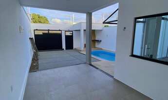 Imagem 5: Vende-se Excelente Casa nova no Araçagy - 3 Suítes - Piscina e Churrasqueira