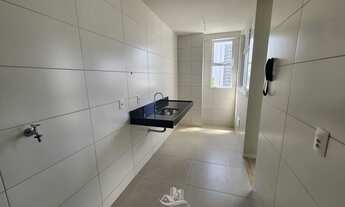 Imagem 6: Apartamento à Venda em Jardim Renascença - 2 Suítes - Nascente e Ventilado