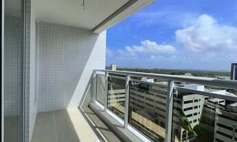 Imagem 2: Apartamento à Venda em Jardim Renascença - 2 Suítes - Nascente e Ventilado