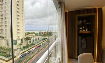 Imagem 5: Vende-se Maravilhoso Apartamento no Ed. Solar da Peninsula - 3 Suítes -Vista mar