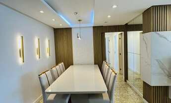 Imagem 4: Apartamento à Venda em Ponta Dareia - 3 quartos - Nascente -Ventilado-Mobiliado