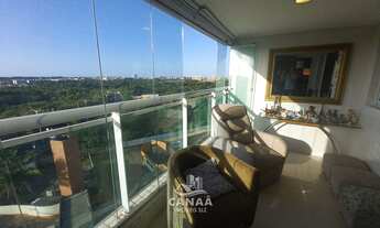 Imagem 2: Apartamento de Alto Padrão à Venda em Altos do Calhau - 3 Suítes - Nascente