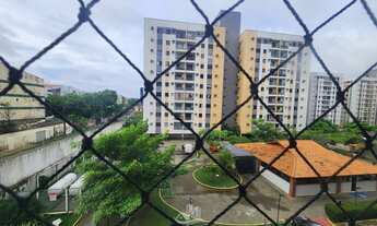 Imagem 4: Apartamento a Venda em Calhau - Cond. Grand Park Árvores - 3 quartos - Ventilado