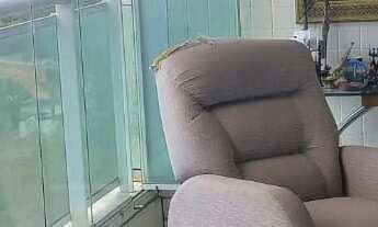 Imagem 4: Apartamento de Alto Padrão à Venda em Altos do Calhau - 3 Suítes - Nascente