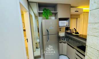 Imagem 7: Flat a Venda em Ponta DAreia - 2 quartos - Nascente-Reformado-Porteira Fechada