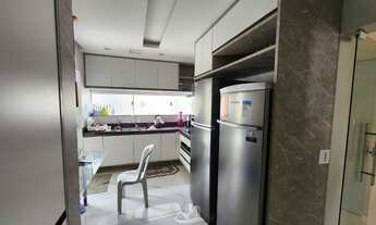 Imagem 7: Vende-se Casa Duplex de Alto Padrão no Cond. Alphaville em Araçagy - 4 Suítes