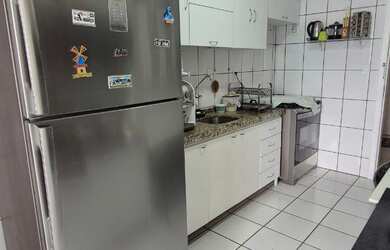 Imagem 7: Vende-se Espaçoso Apartamento no Jardim Renascença - 3 quartos - Vista Lagoa