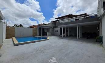 Imagem 4: Excelente Casa Duplex a Venda em Alto do Calhau - 3 quartos - Lazer Privativo