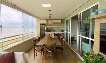 Imagem 6: Apartamento Alto Padrão a Venda em Ponta DAreia-4 quartos-Vista Mar Permanente