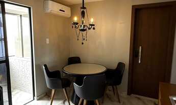 Imagem 2: Vende-se Excelente Flat em Ponta DAreia - 1 quarto - Vista Lagoa - Planejados